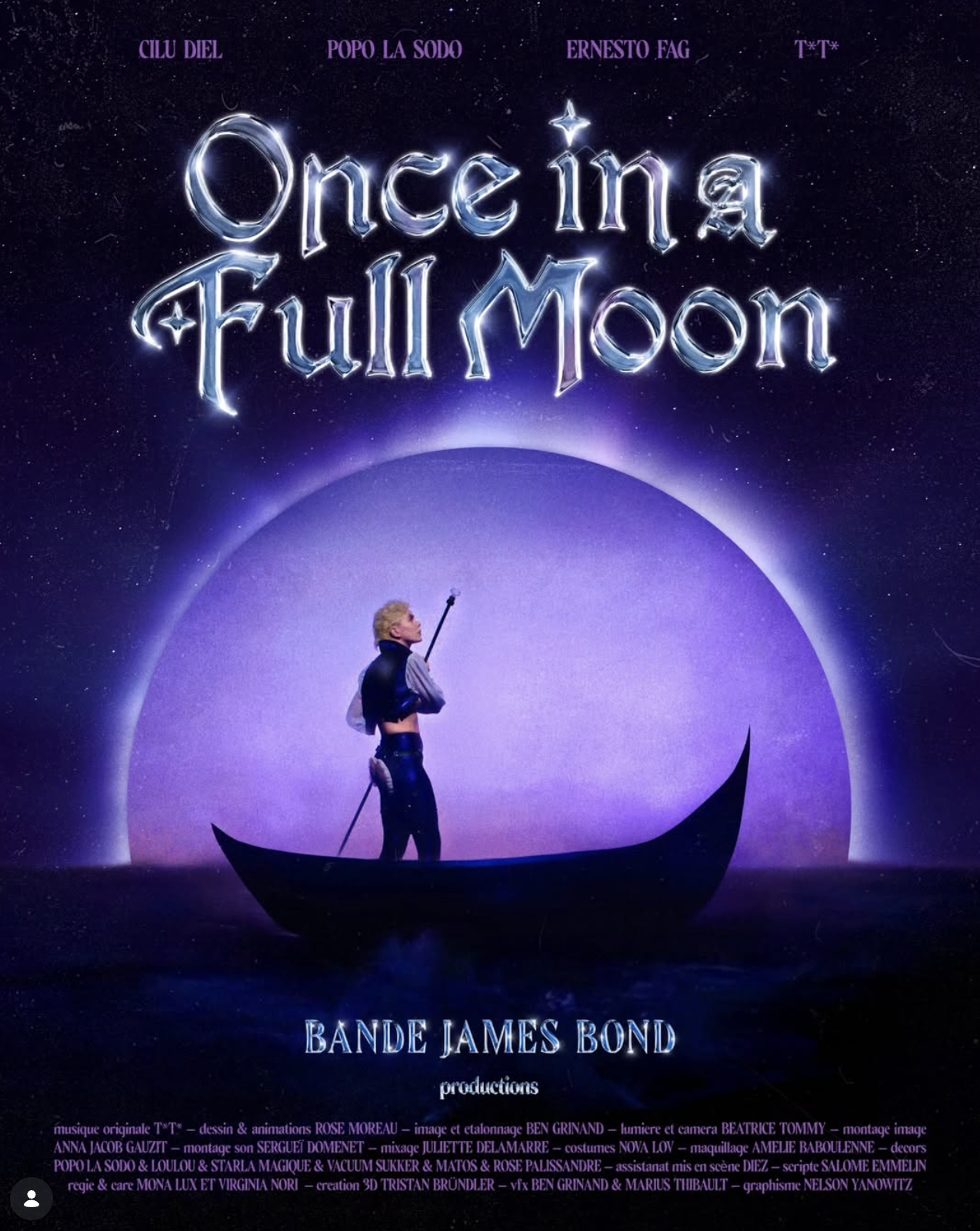 Once in a full Moon image 4