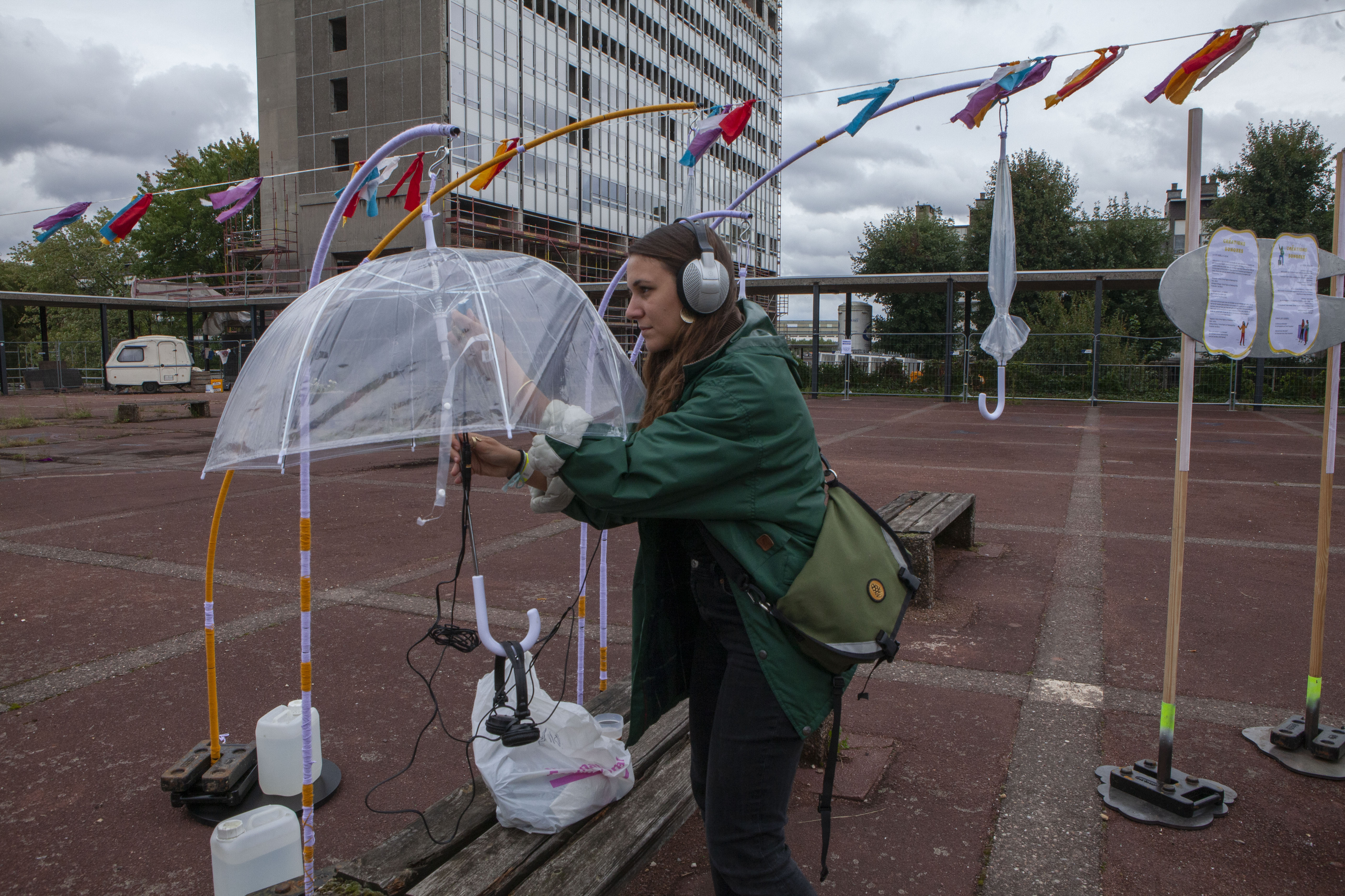 Parapluie